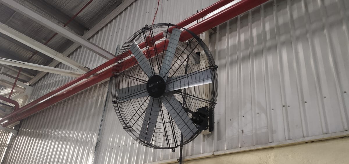 Crystal Ventilations service and maintenance