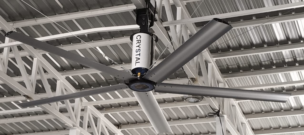 HVLS Ceiling Fan