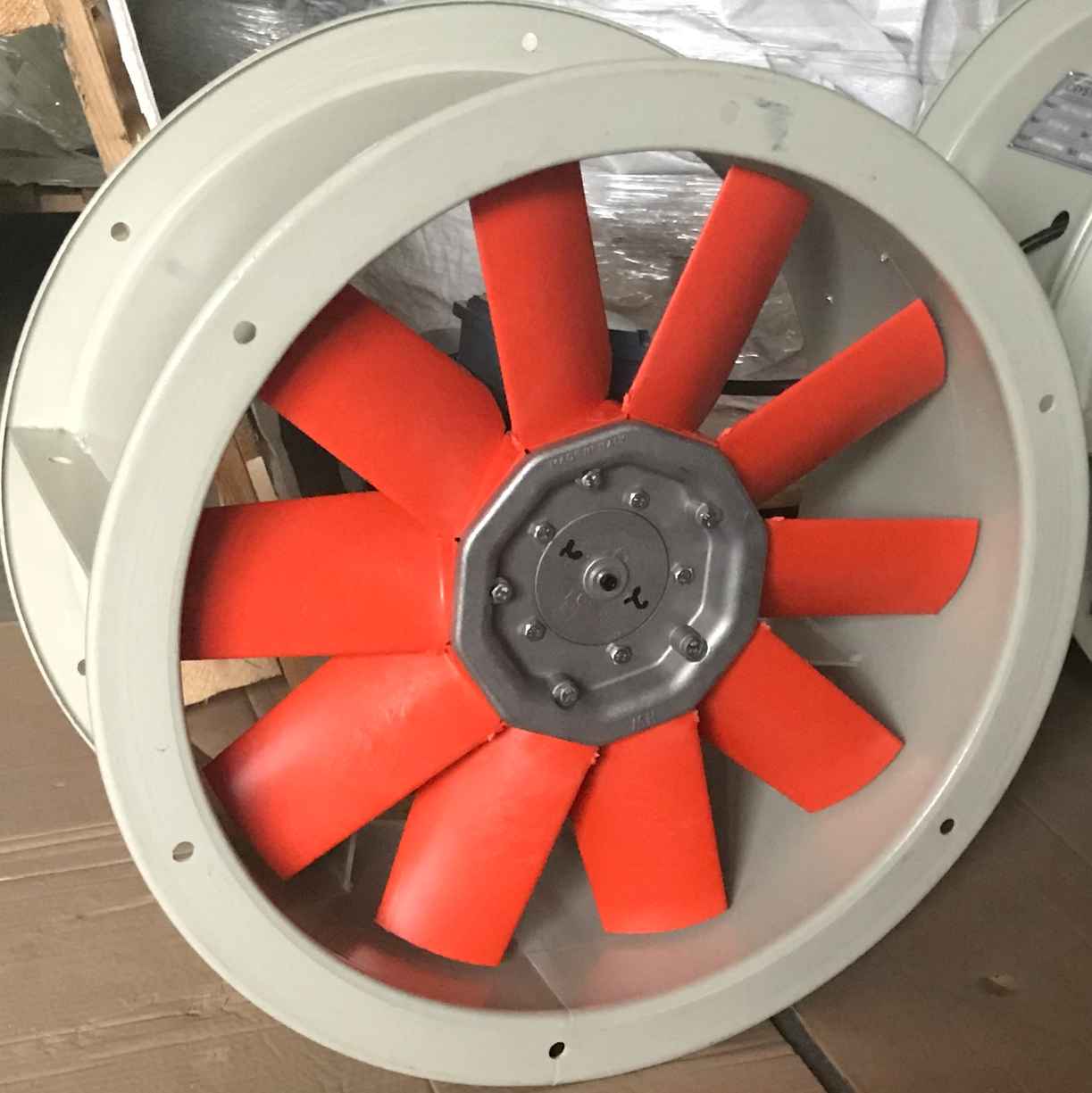 Tube Axial Fan