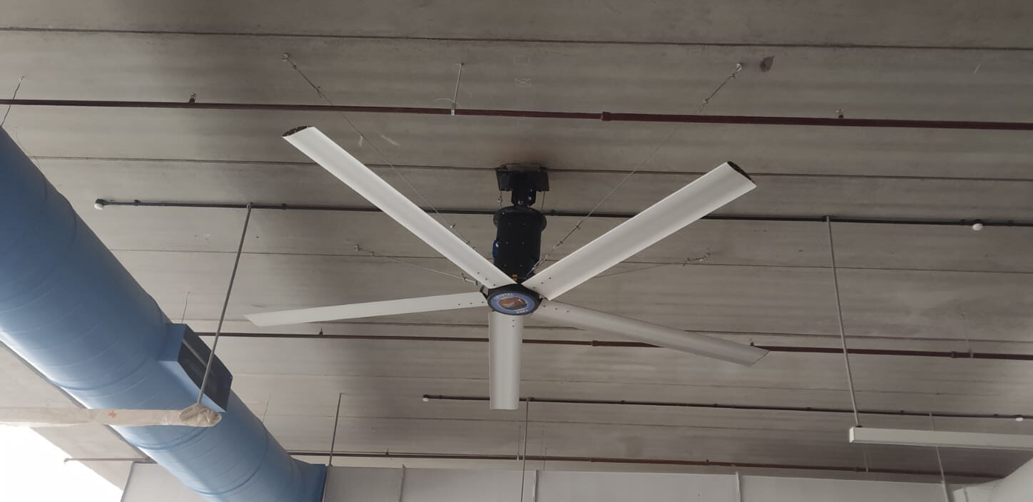 HVLS Ceiling Fan